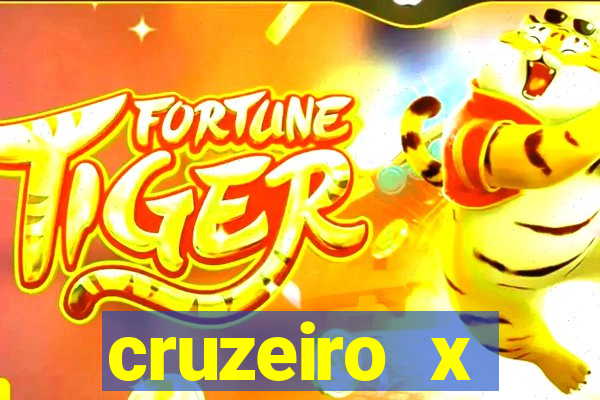 cruzeiro x juventude palpite
