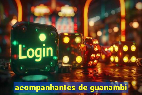 acompanhantes de guanambi