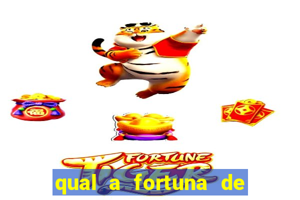 qual a fortuna de juliette hoje