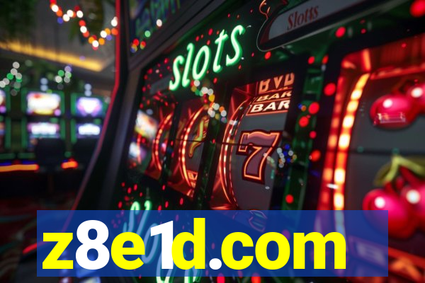 z8e1d.com