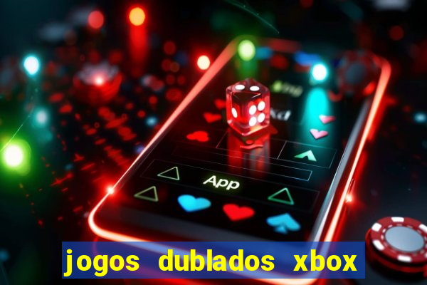 jogos dublados xbox 360 rgh download