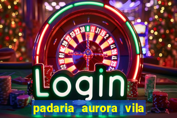 padaria aurora vila nova imbituba
