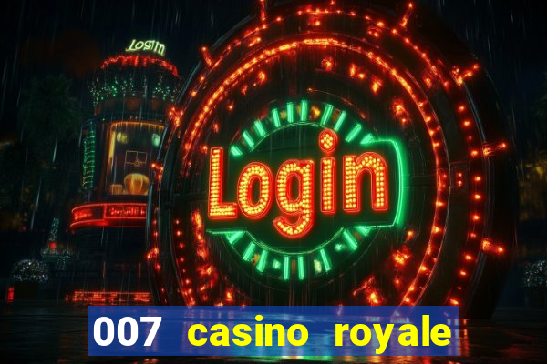 007 casino royale filme dublado torrent mp4