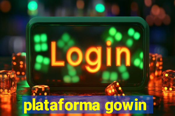 plataforma gowin