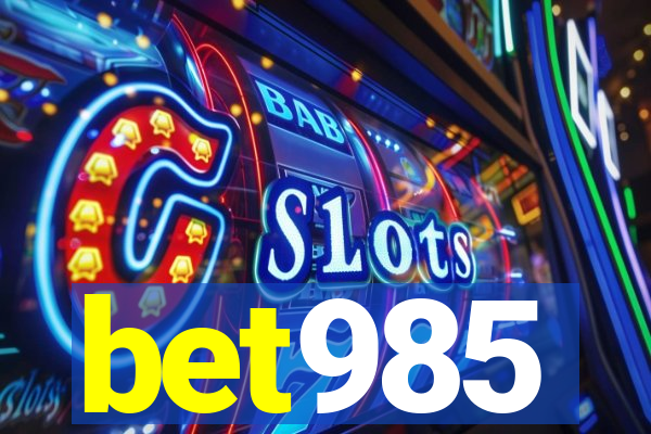 bet985