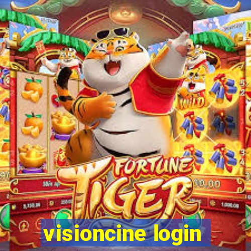 visioncine login