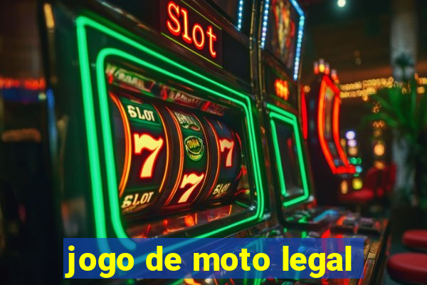 jogo de moto legal