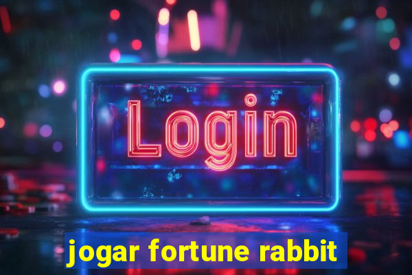 jogar fortune rabbit