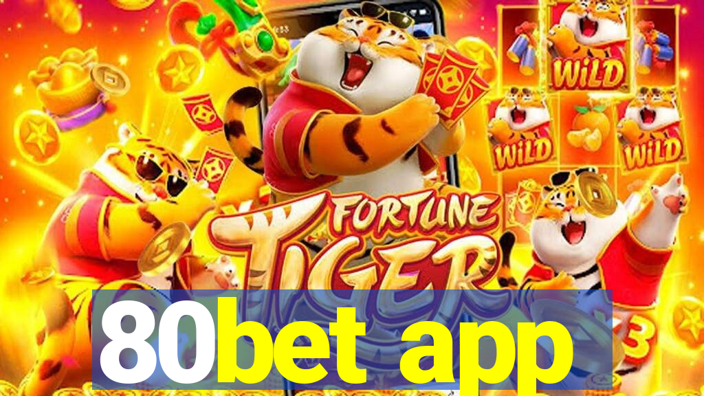 80bet app