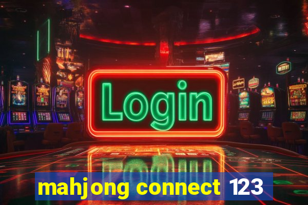 mahjong connect 123