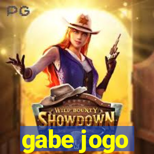 gabe jogo