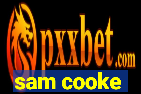 sam cooke