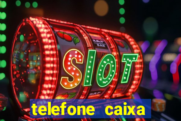 telefone caixa economica guarani mg