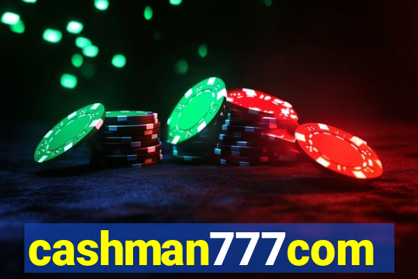 cashman777com