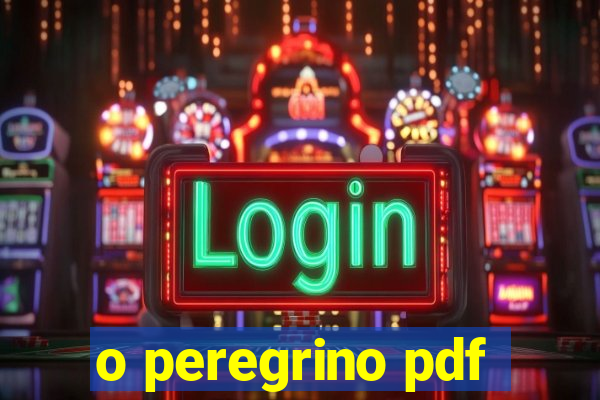 o peregrino pdf