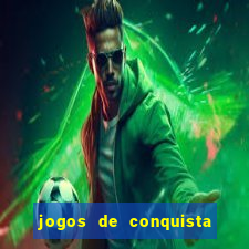 jogos de conquista de territorio
