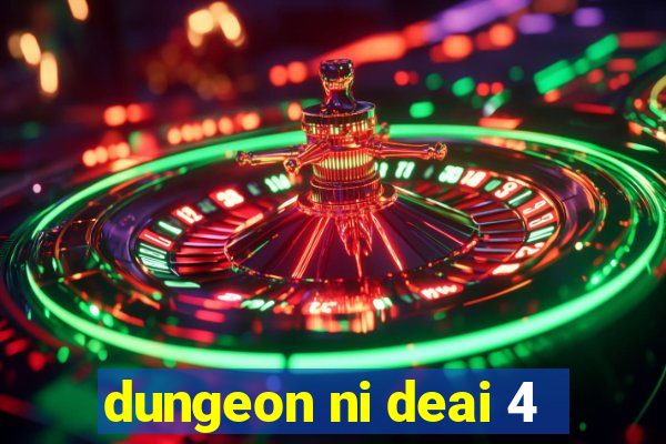 dungeon ni deai 4