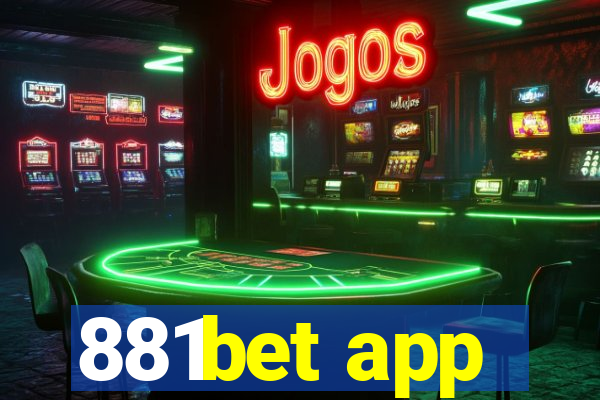 881bet app