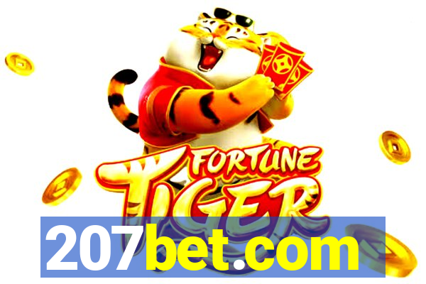 207bet.com