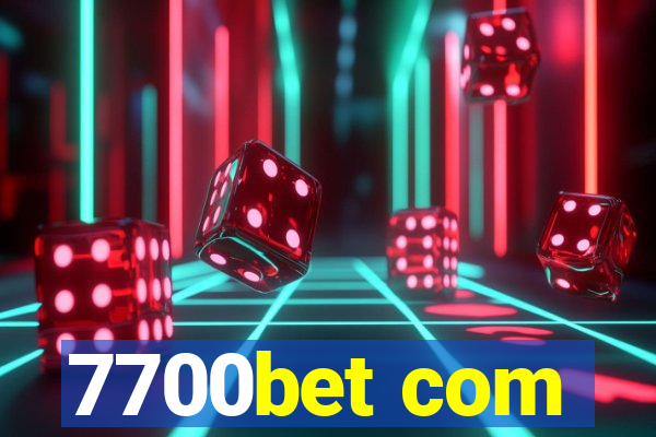7700bet com