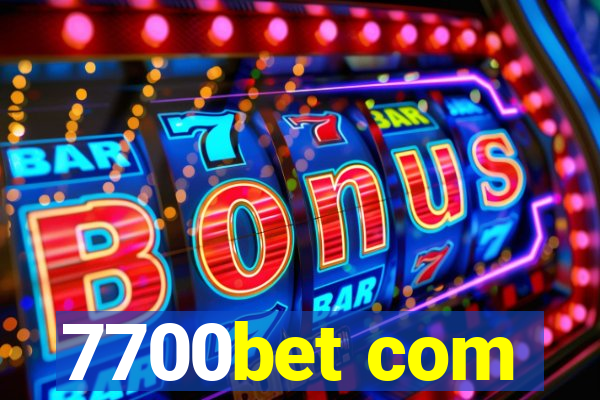 7700bet com