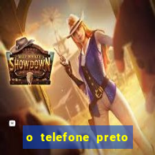 o telefone preto torrent magnet