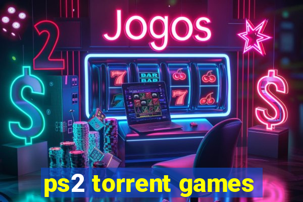 ps2 torrent games
