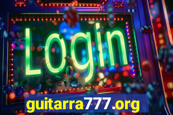 guitarra777.org