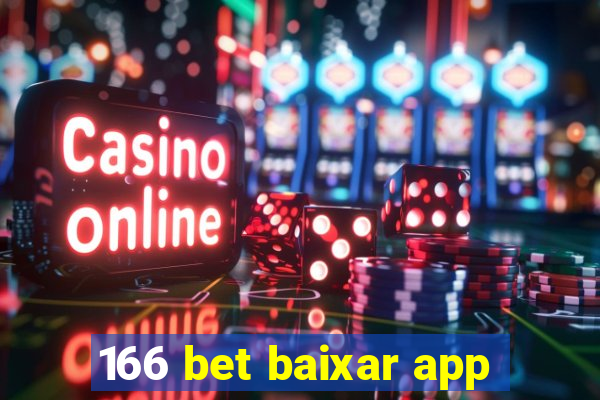166 bet baixar app