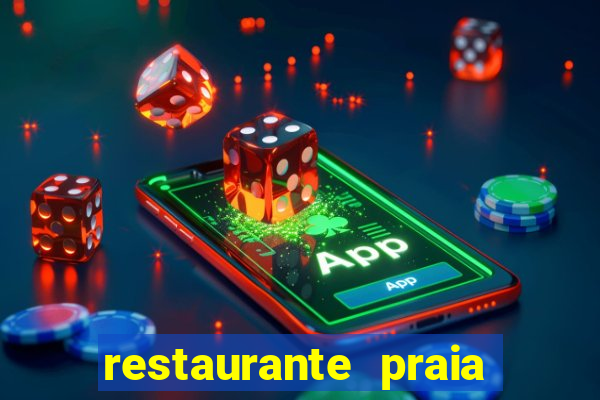restaurante praia do flamengo