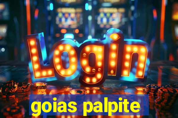 goias palpite