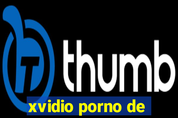 xvidio porno de