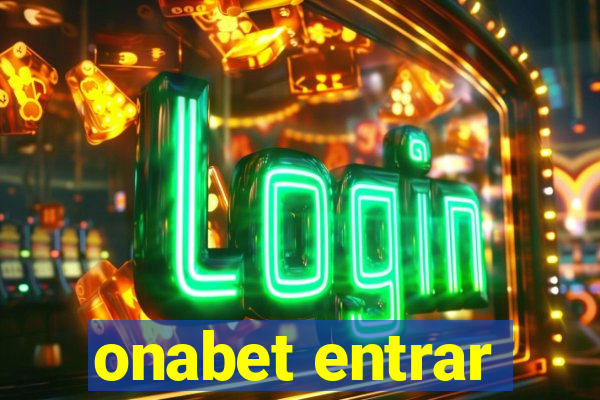 onabet entrar