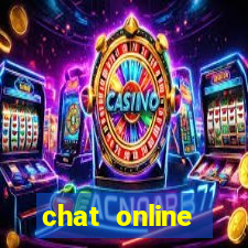 chat online gratuito para conversar