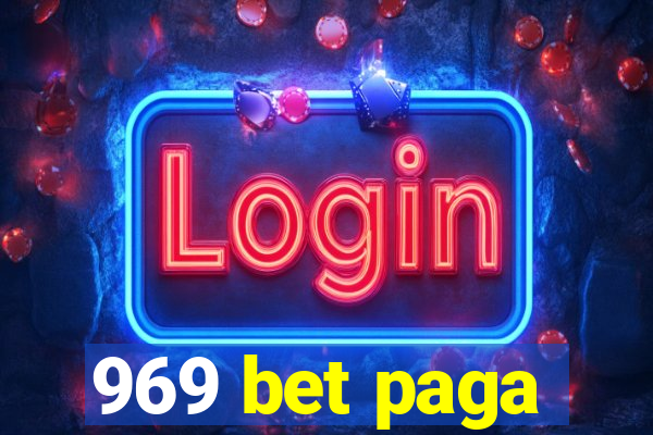 969 bet paga