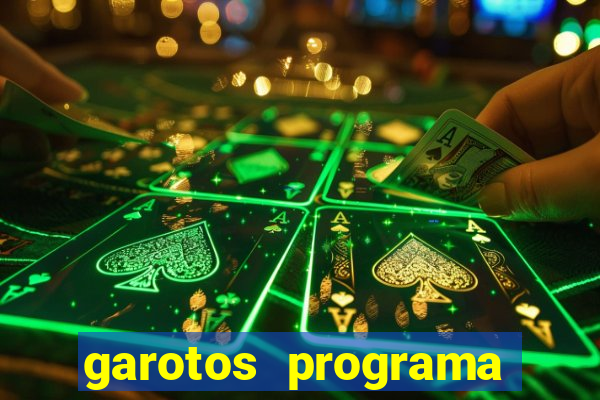 garotos programa zona leste
