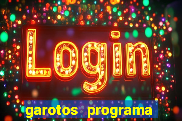 garotos programa zona leste