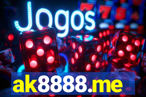 ak8888.me