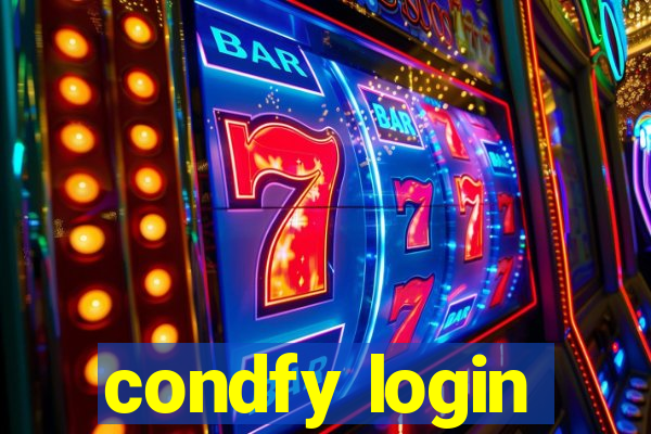 condfy login