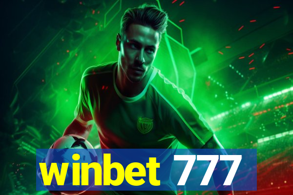 winbet 777