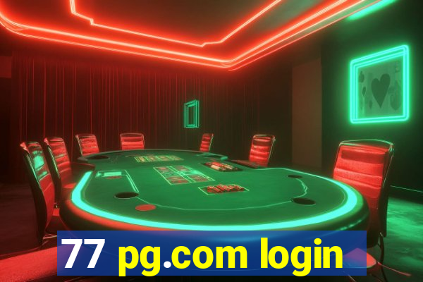 77 pg.com login