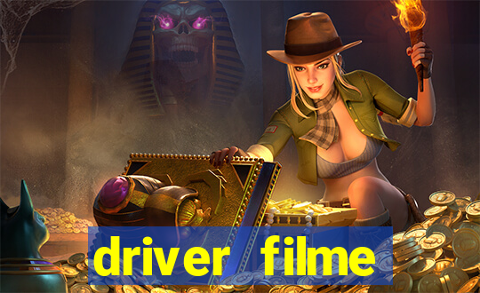 driver filme completo dublado