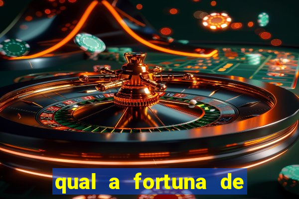 qual a fortuna de caio castro