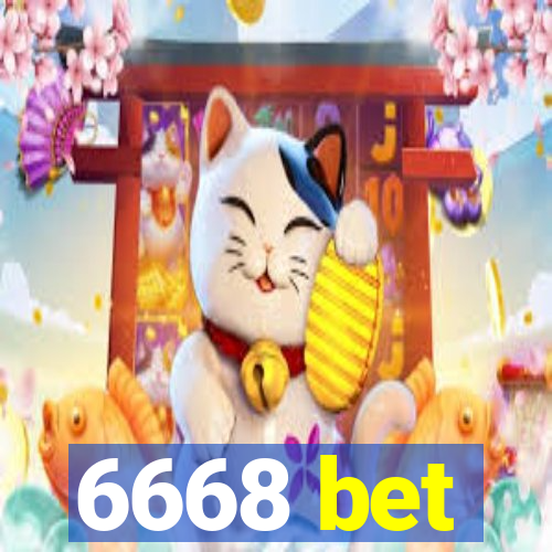 6668 bet