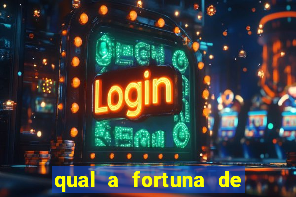 qual a fortuna de fernando e sorocaba