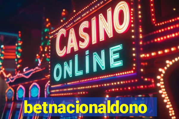 betnacionaldono