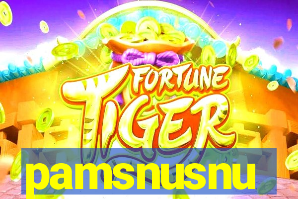 pamsnusnu