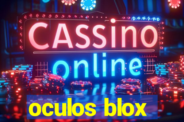 oculos blox