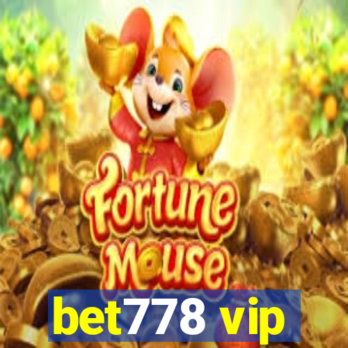bet778 vip