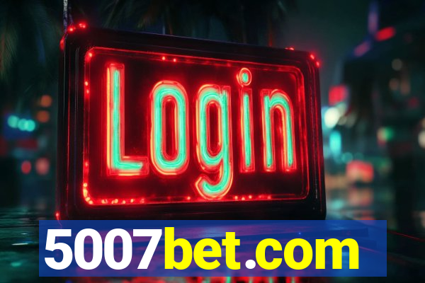 5007bet.com